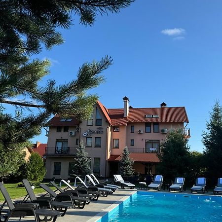 Villa Alessia Skhidnytsia Exterior foto