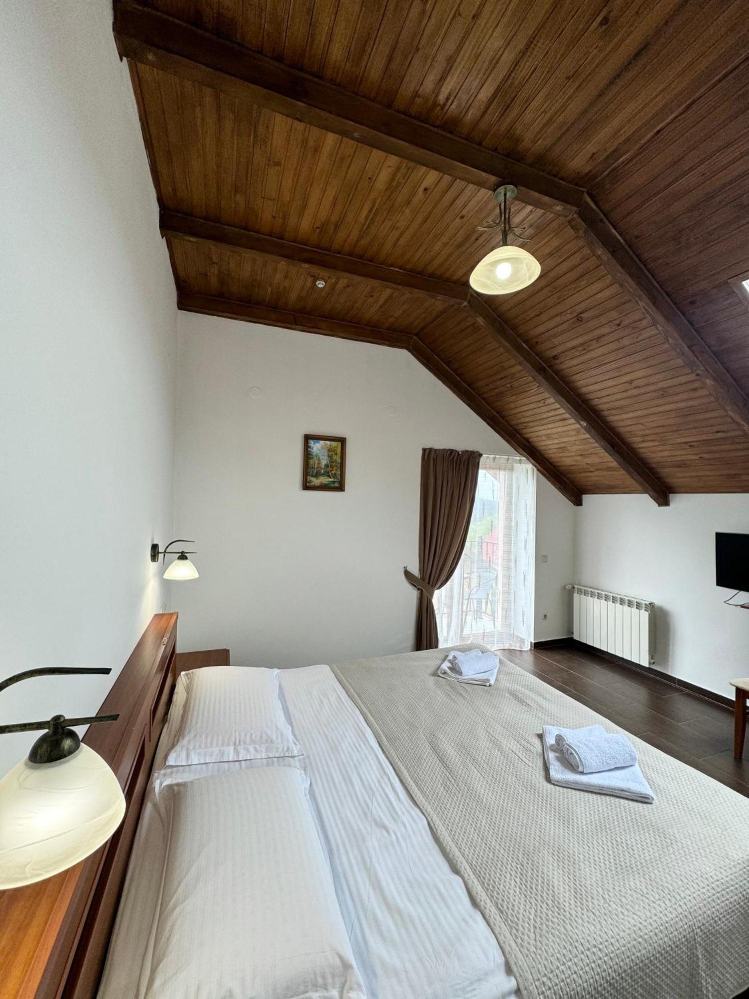 Villa Alessia Skhidnytsia Exterior foto