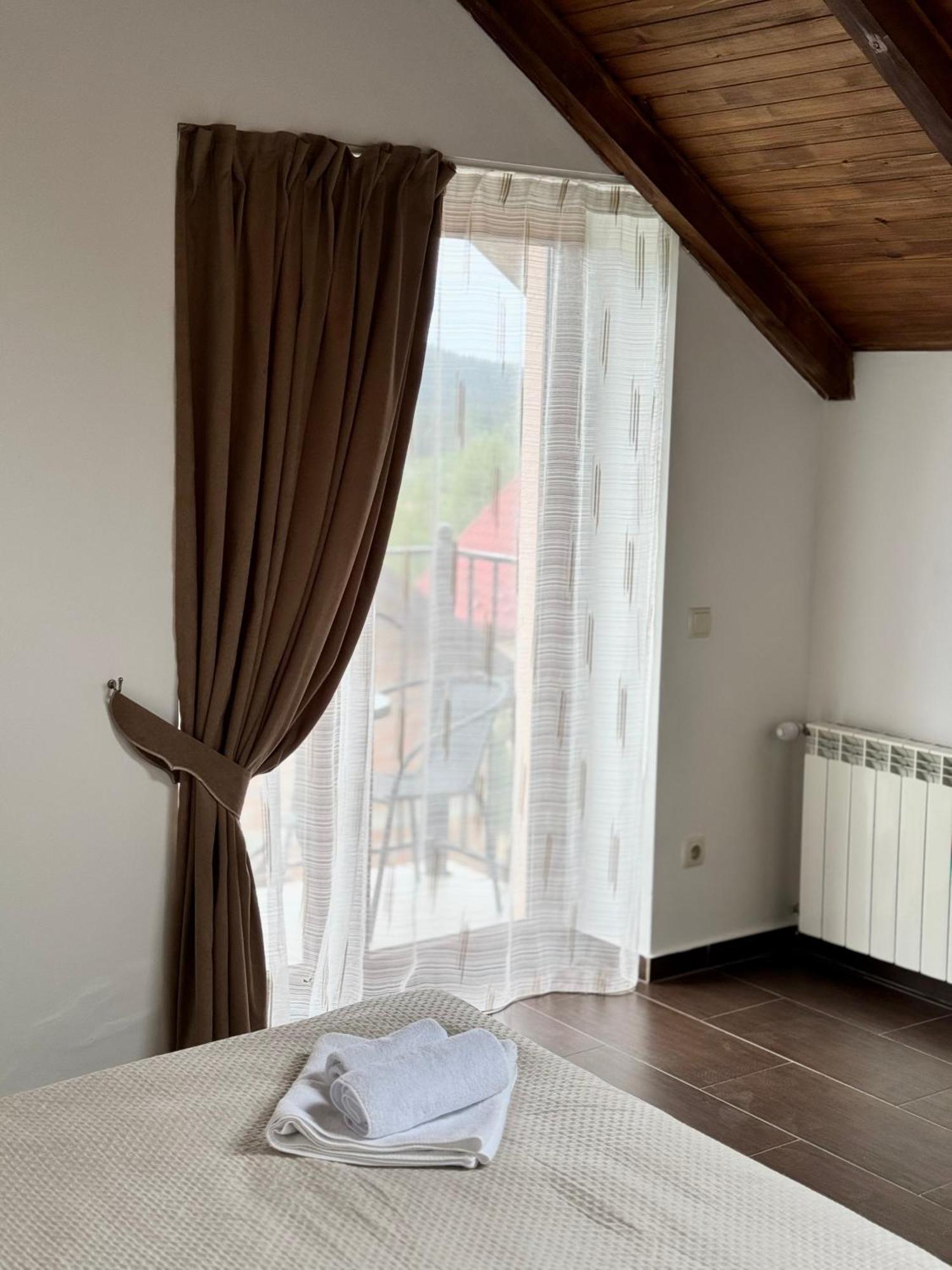 Villa Alessia Skhidnytsia Exterior foto